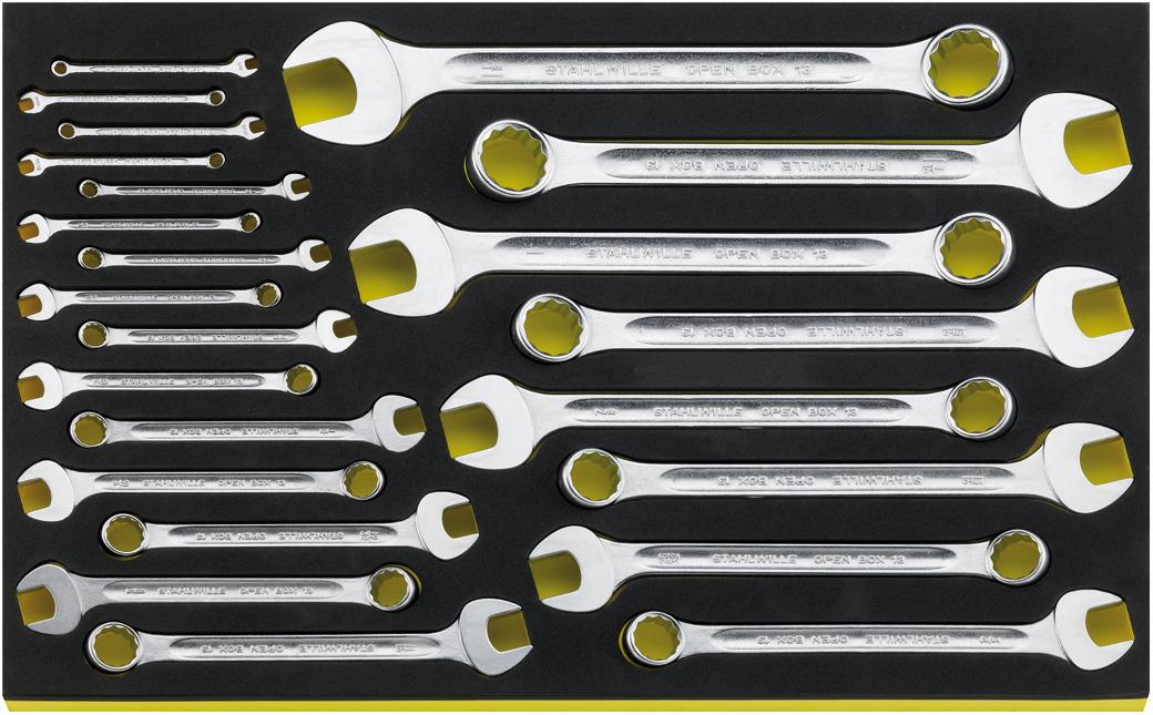 Set bussole TCS 13A/23