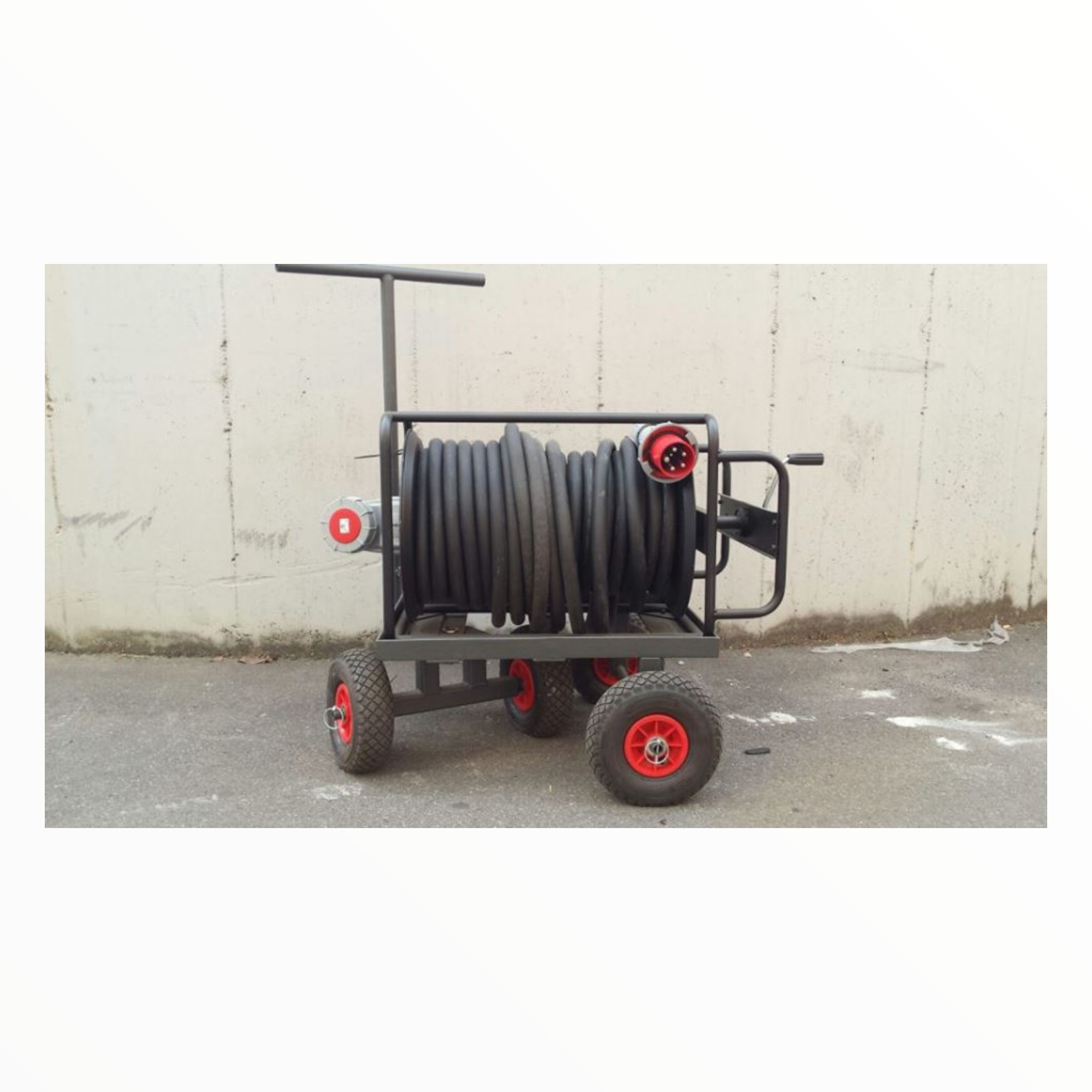 Avvolgicavo FRIGGERI 100m