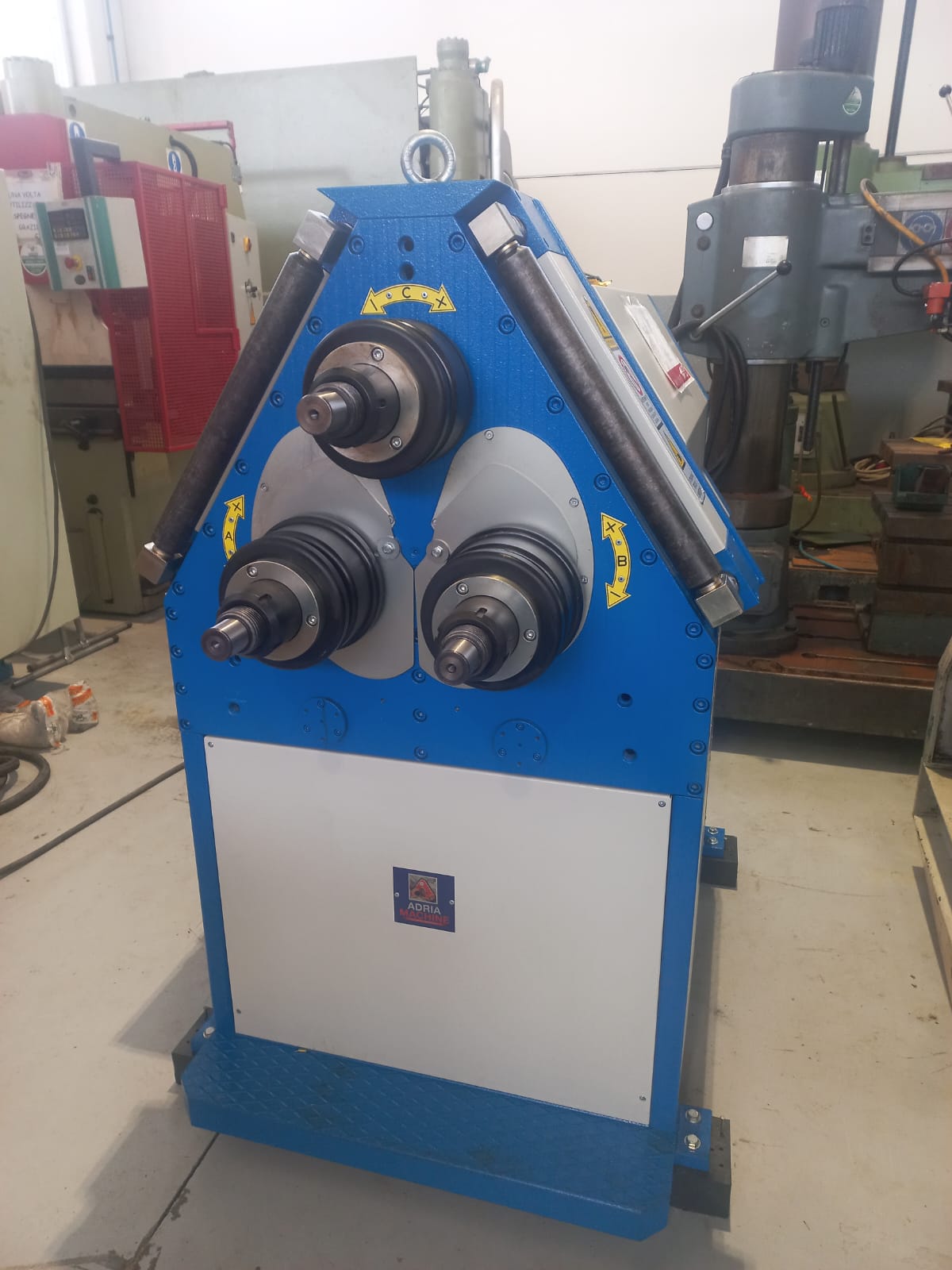 Curvatrice ADRIATICA APK 61