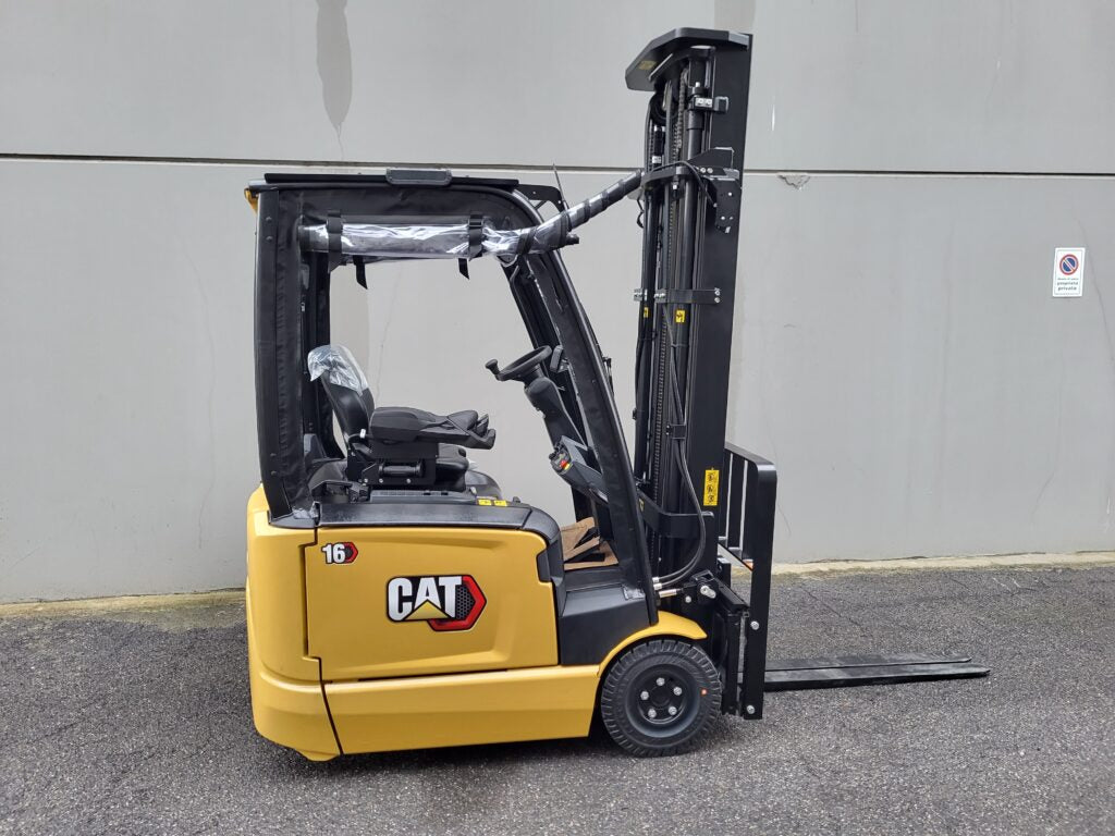 Carrello elevatore Cat EP 16