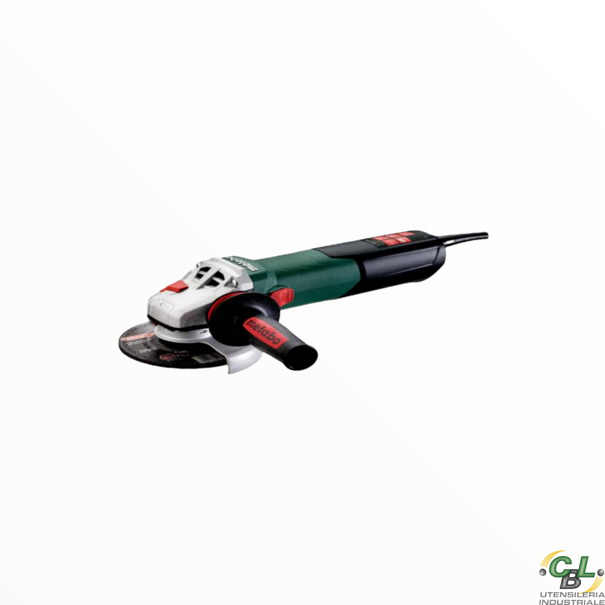 Smerigliatrice 125 mm Metabo