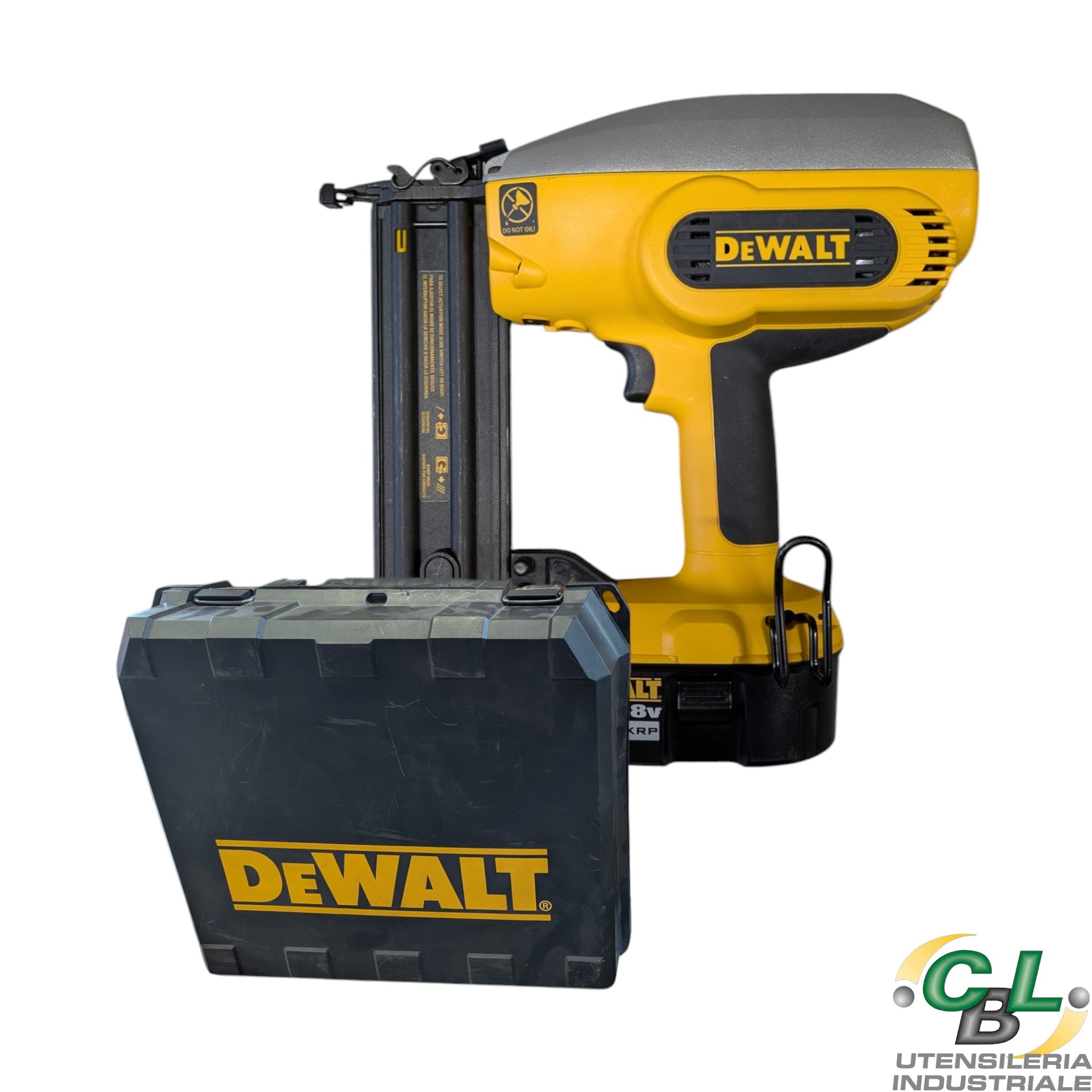 Chiodatrice DeWalt DC608K 18V