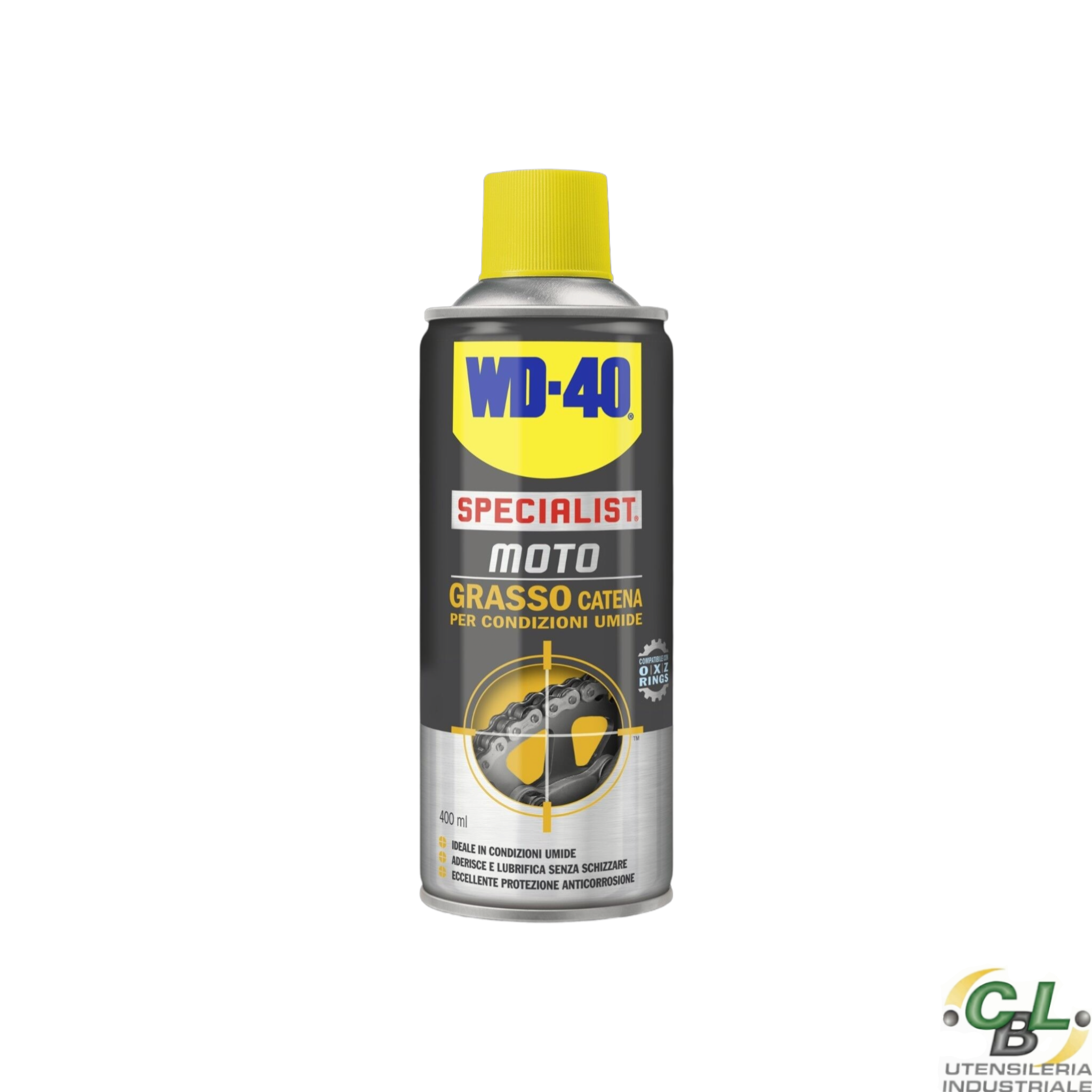 Grasso catena PTFE 400 ml