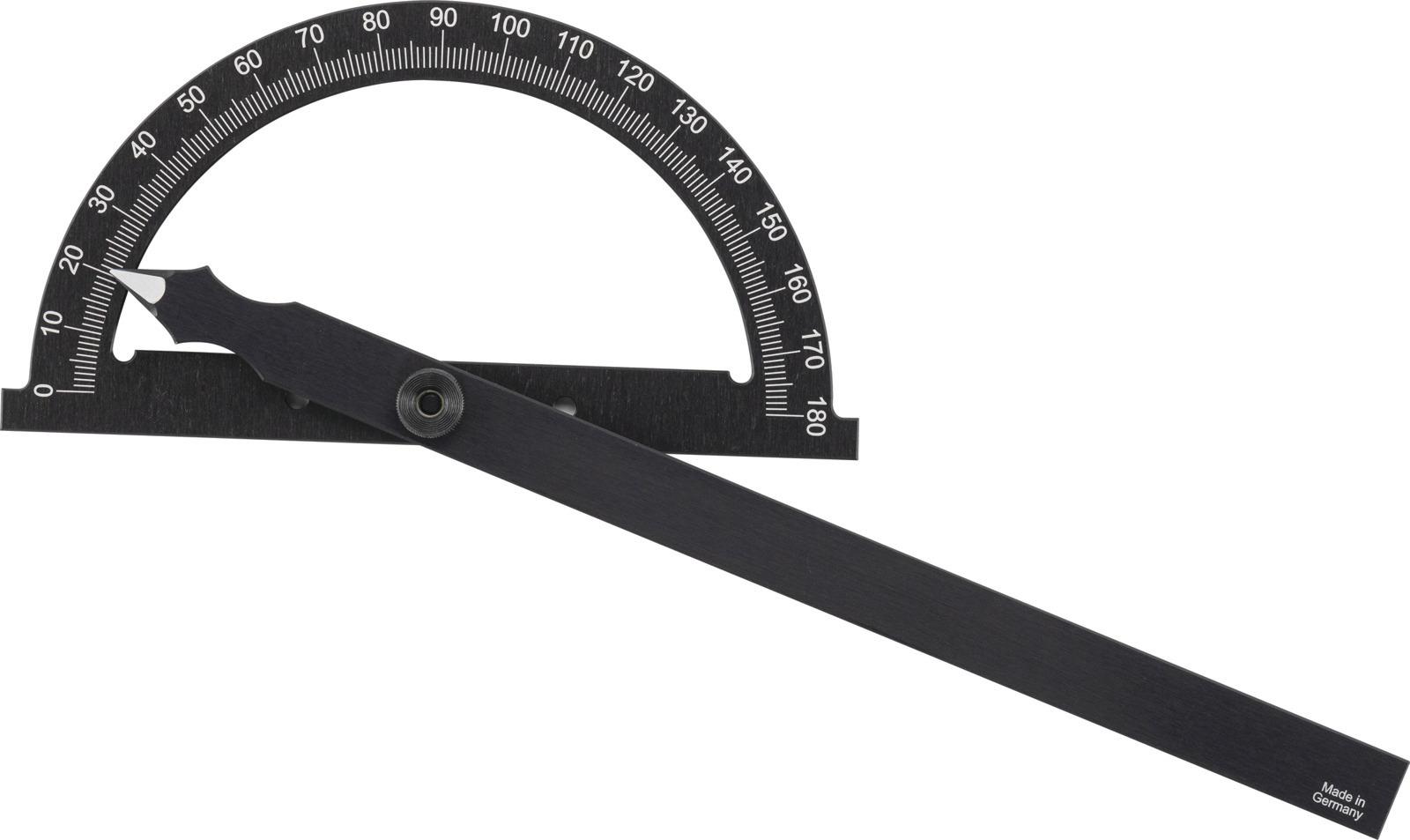 Goniometro 200 mm ALARM