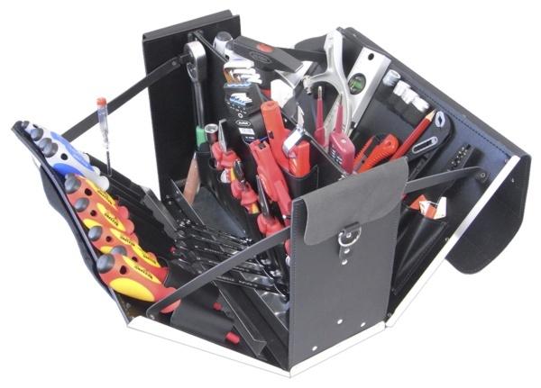 Set Elettrico EV con Borsa