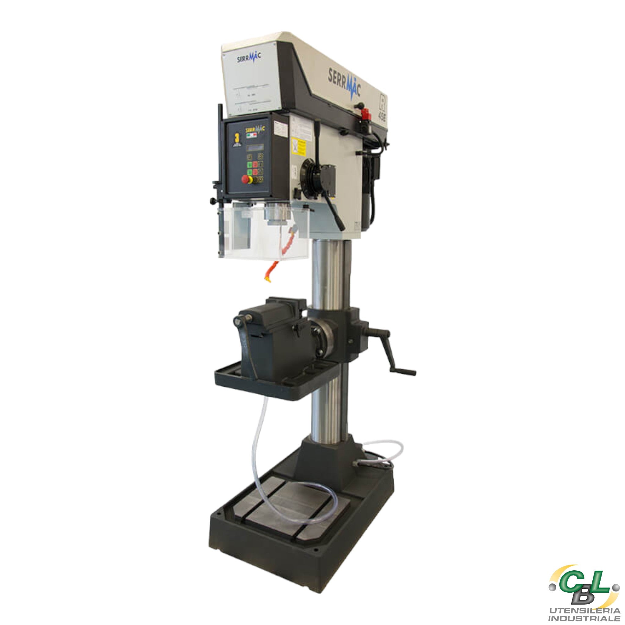 Trapano fresa R45 E PGM