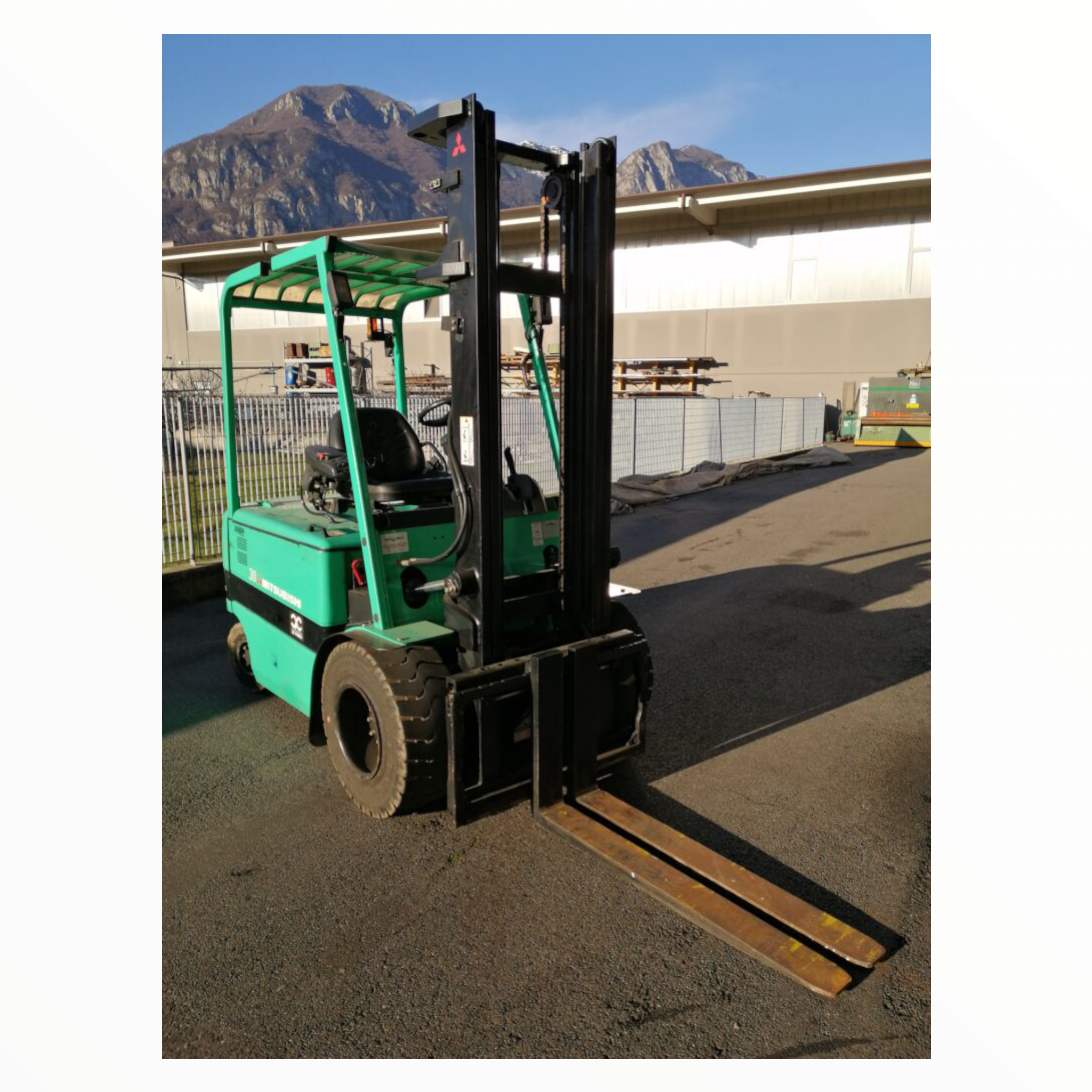 Mitsubishi FB30K 3000 kg