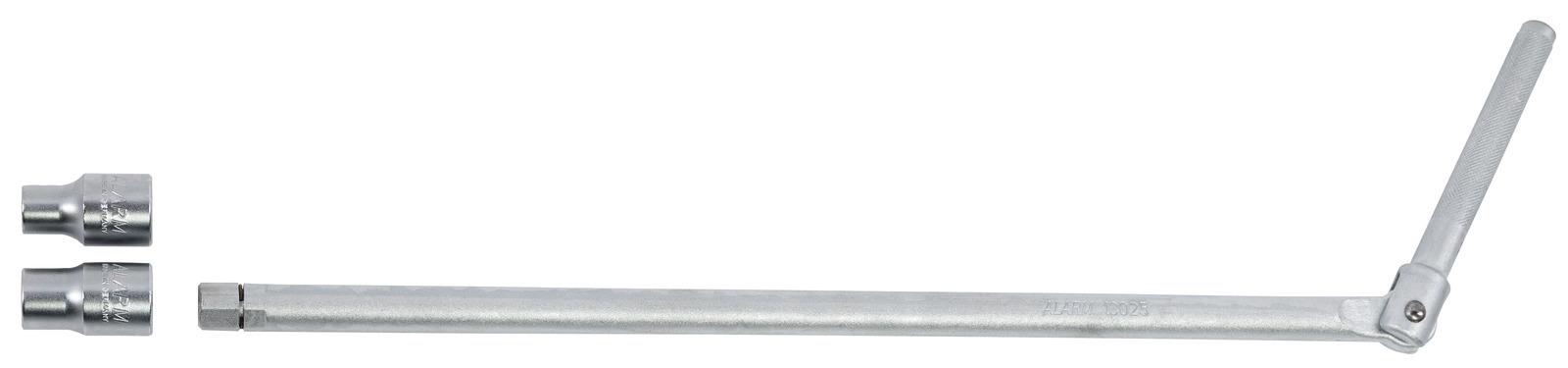 Chiave bussola COMBI ALARM