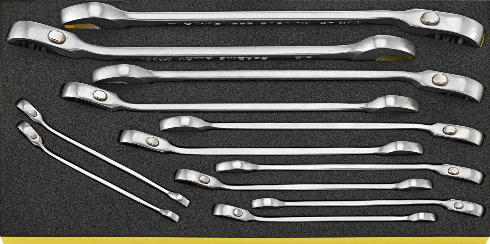 Set utensili TCS 17A/12