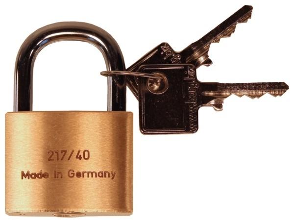 Lucchetto 217/40