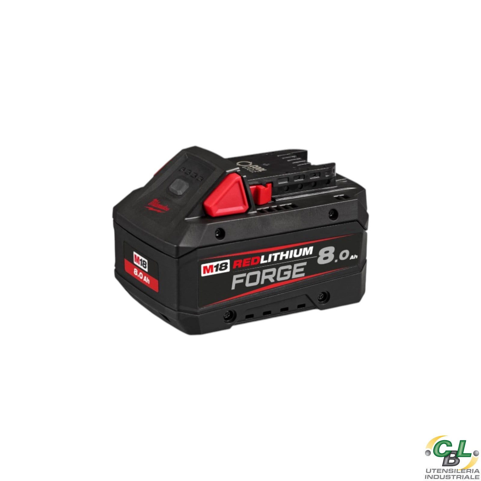 Batteria Milwaukee 8.0 Ah