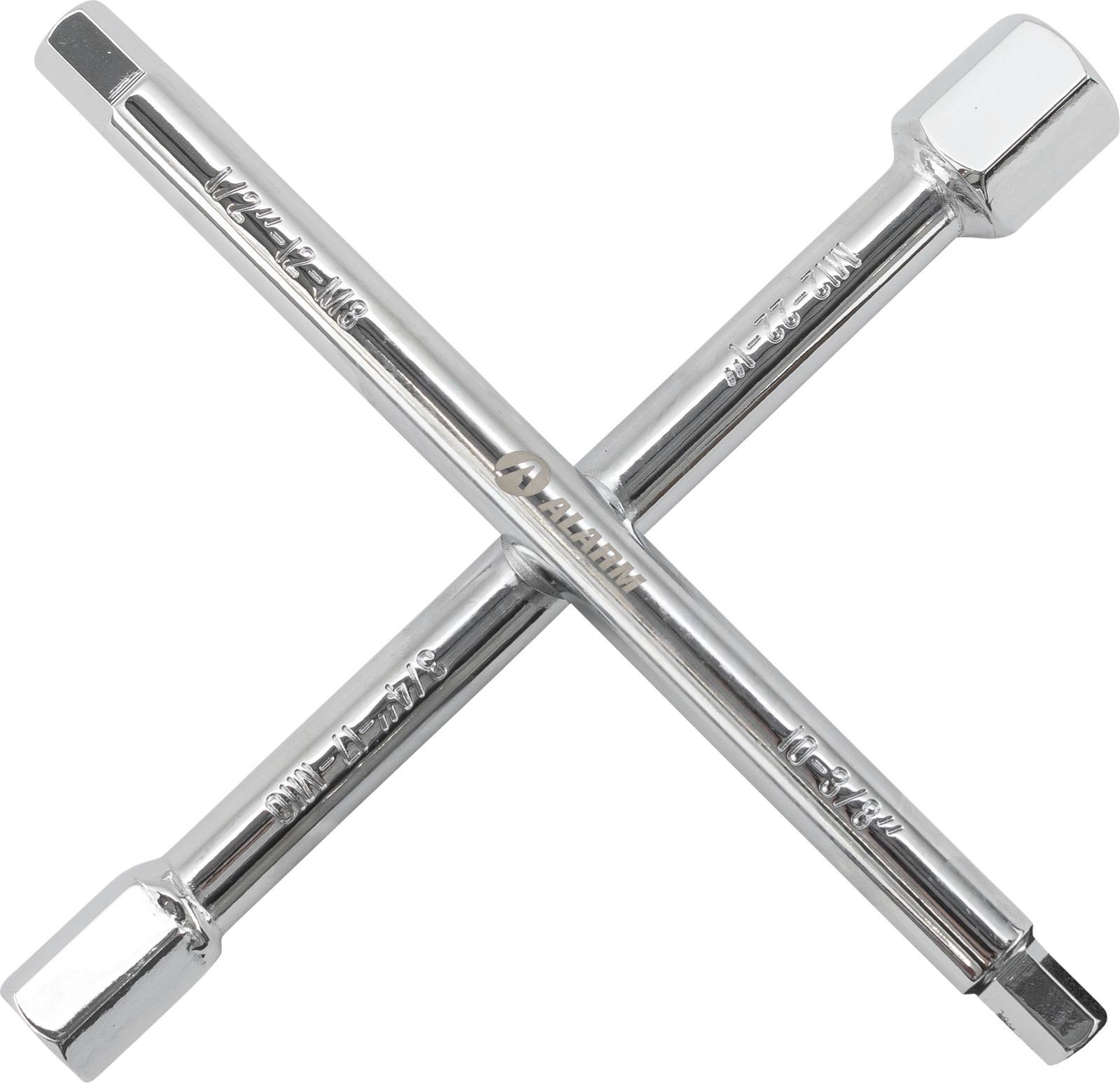 Chiave a croce sanitaria