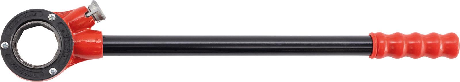 Leva a cricchetto 1/8 - 1 1/4