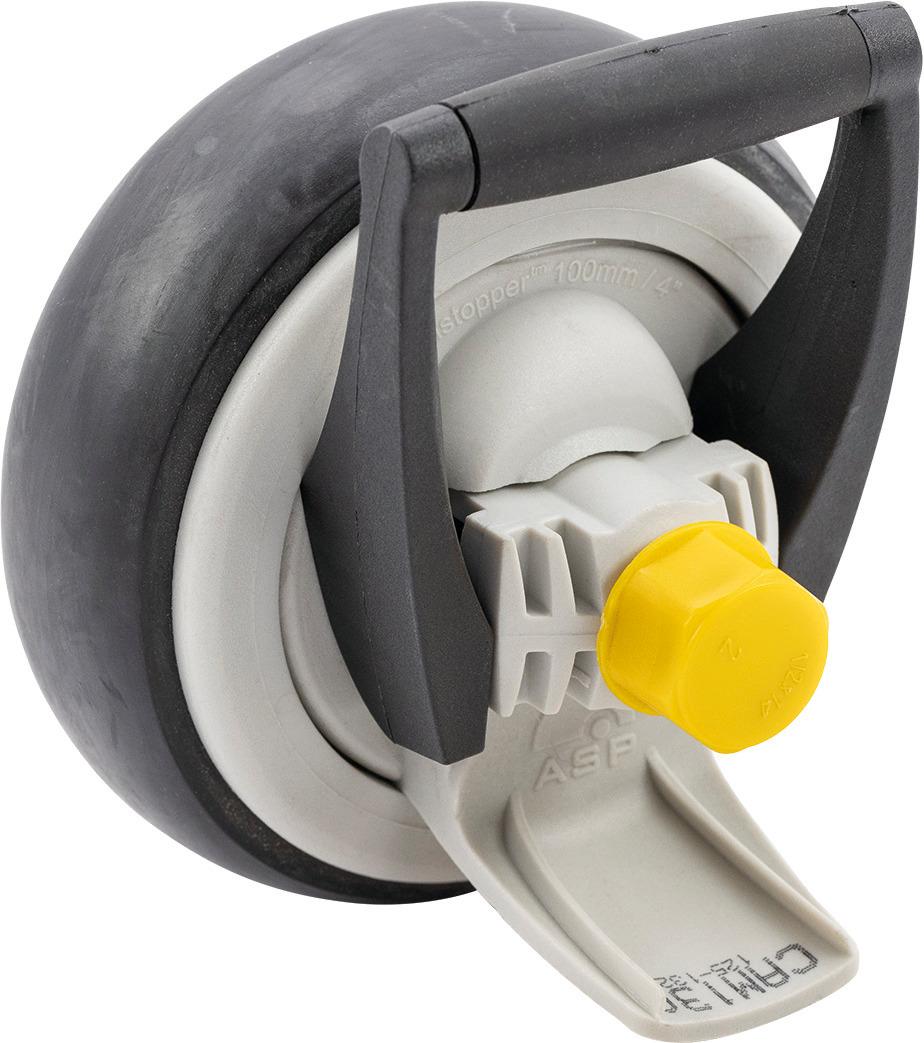 Tappo a vescica DN 125