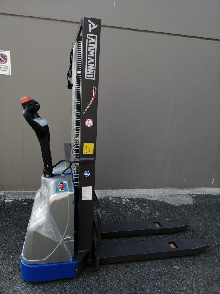 Transpallet elettrico usato