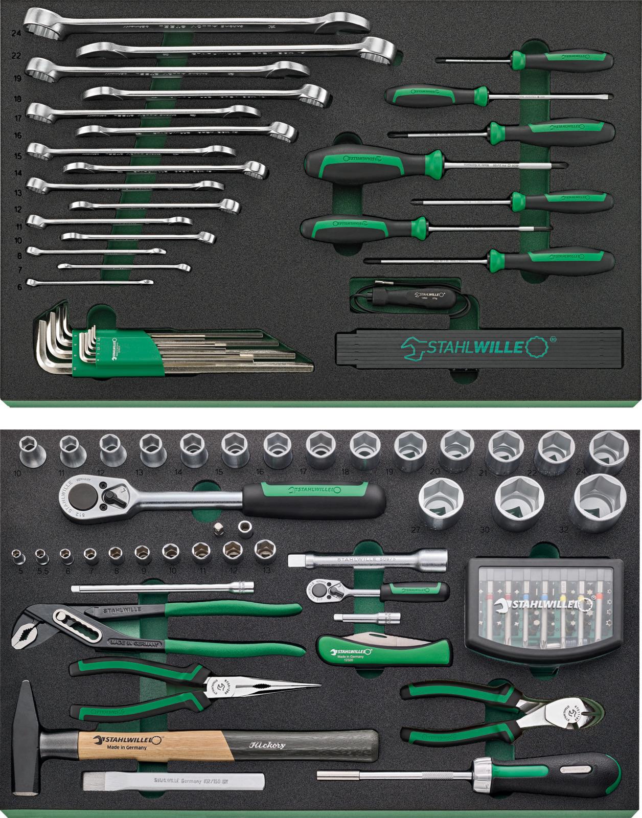 Valigia utensili STAHLWILLE