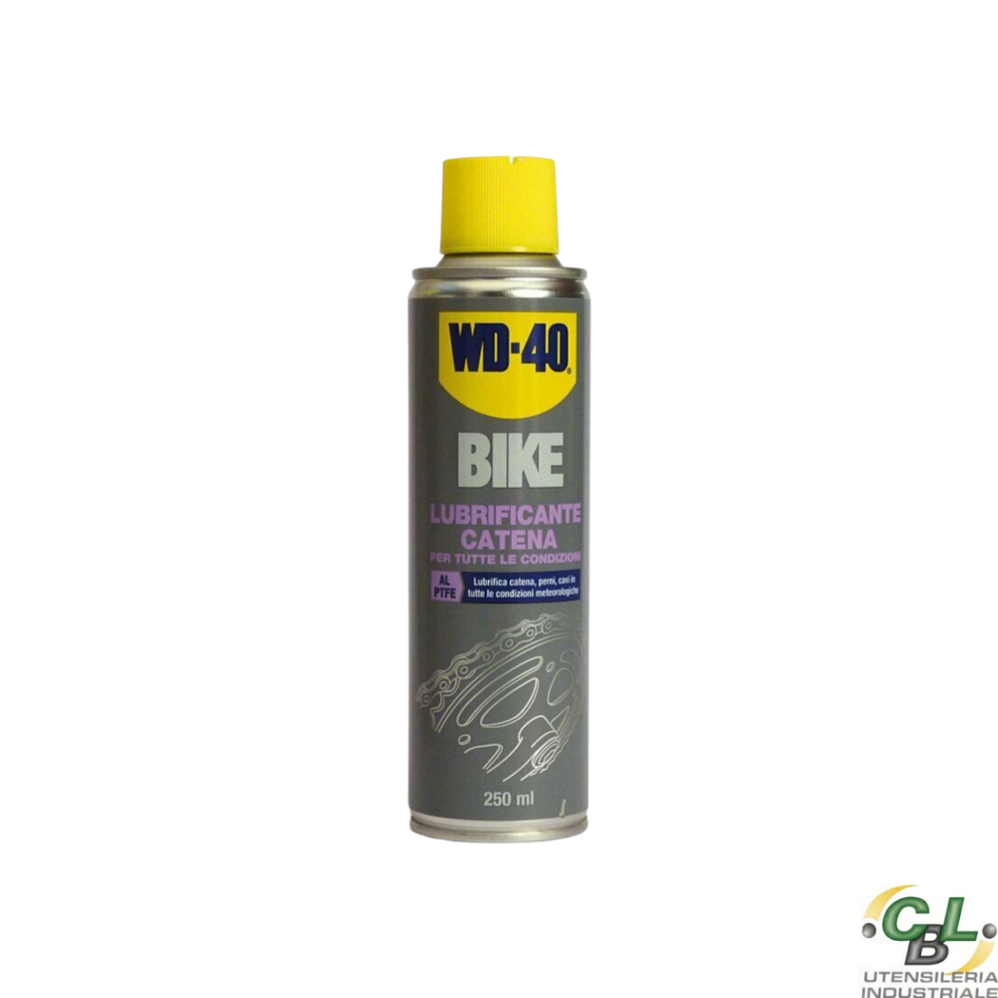 Lubrificante catena al PTFE