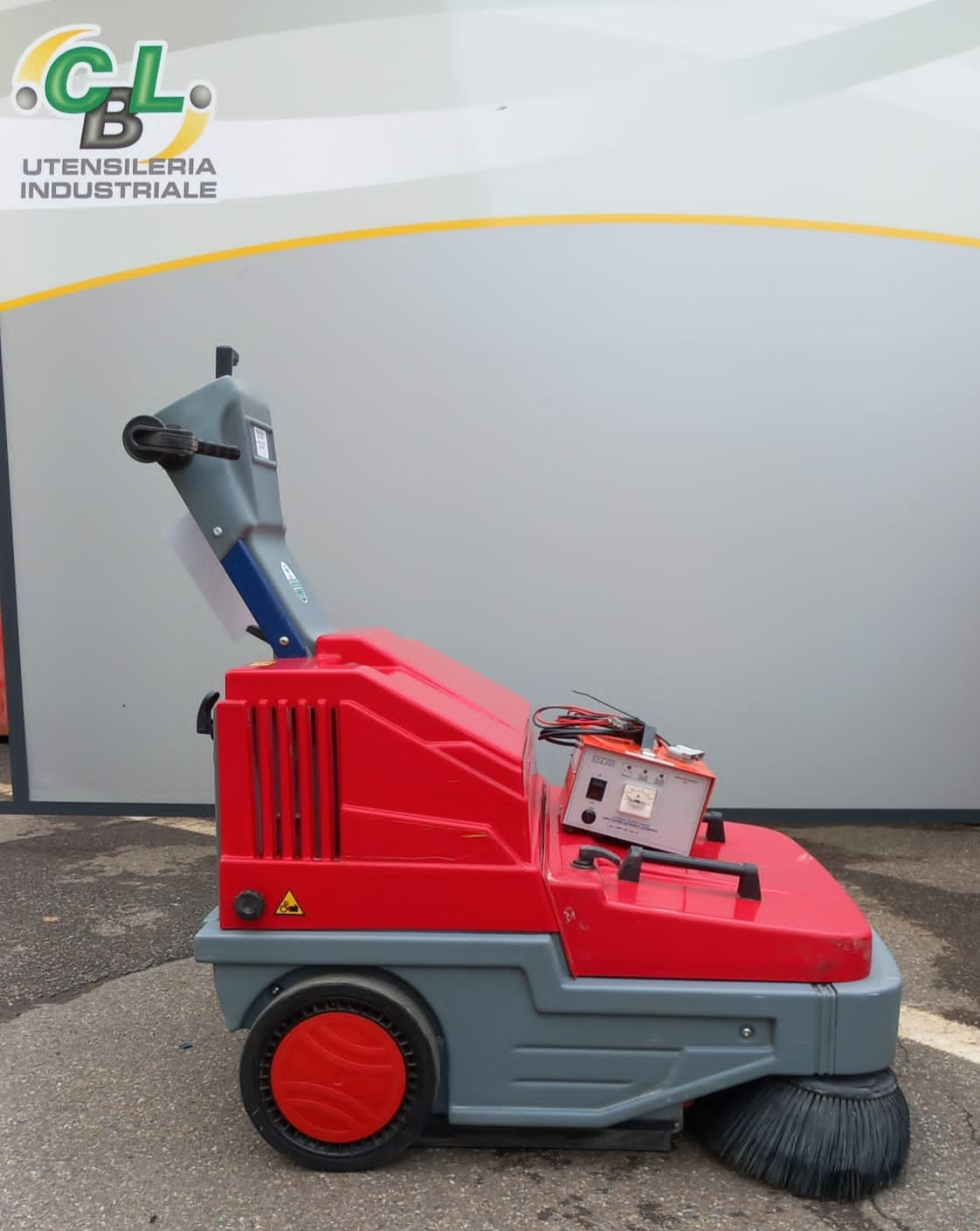 Spazzatrice TEKNOVA LION