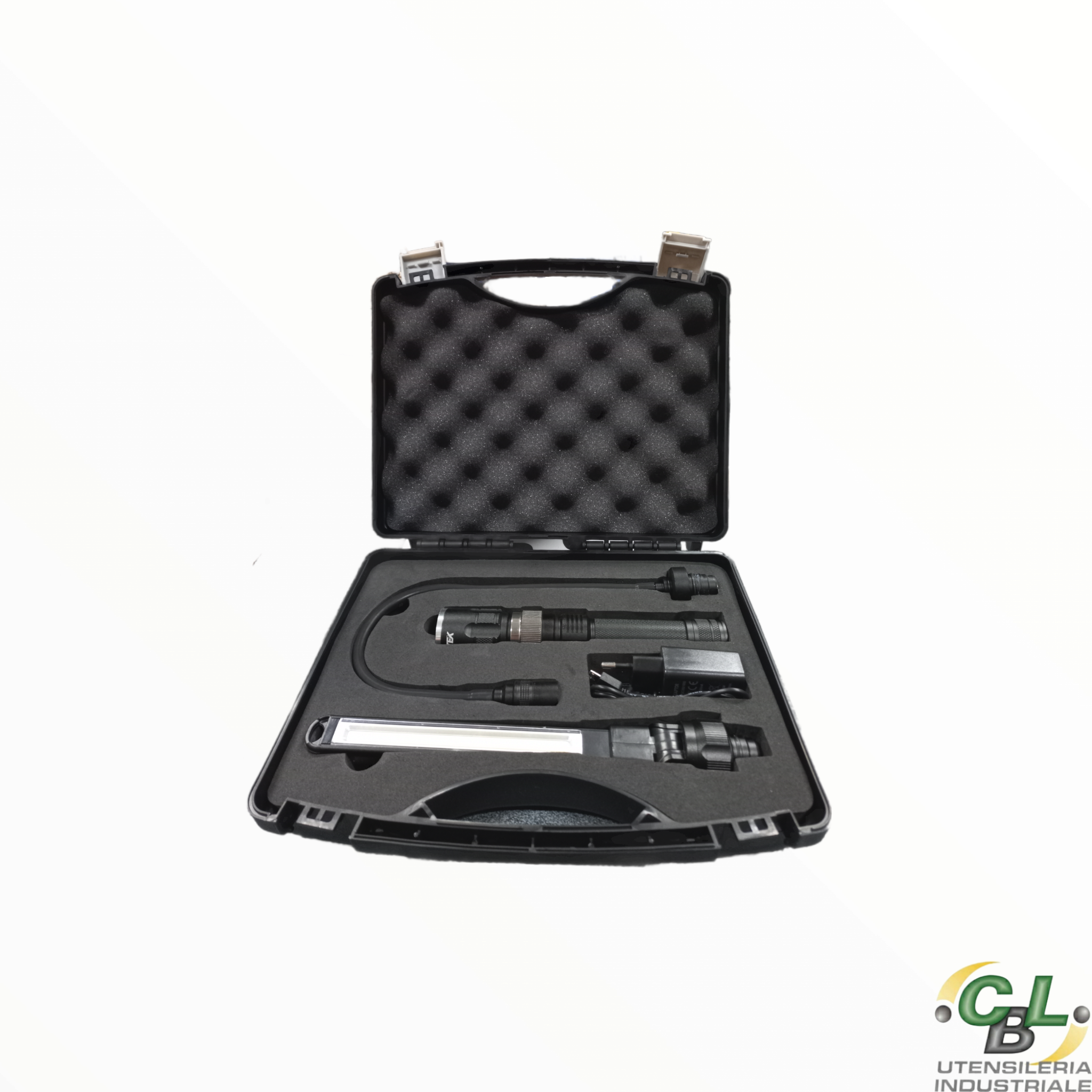 Lampada ricaricabile KB400