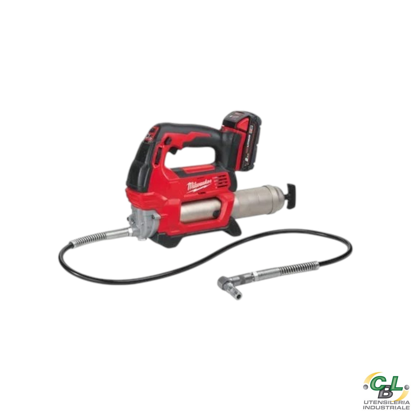 Pistola per grasso M18 18V