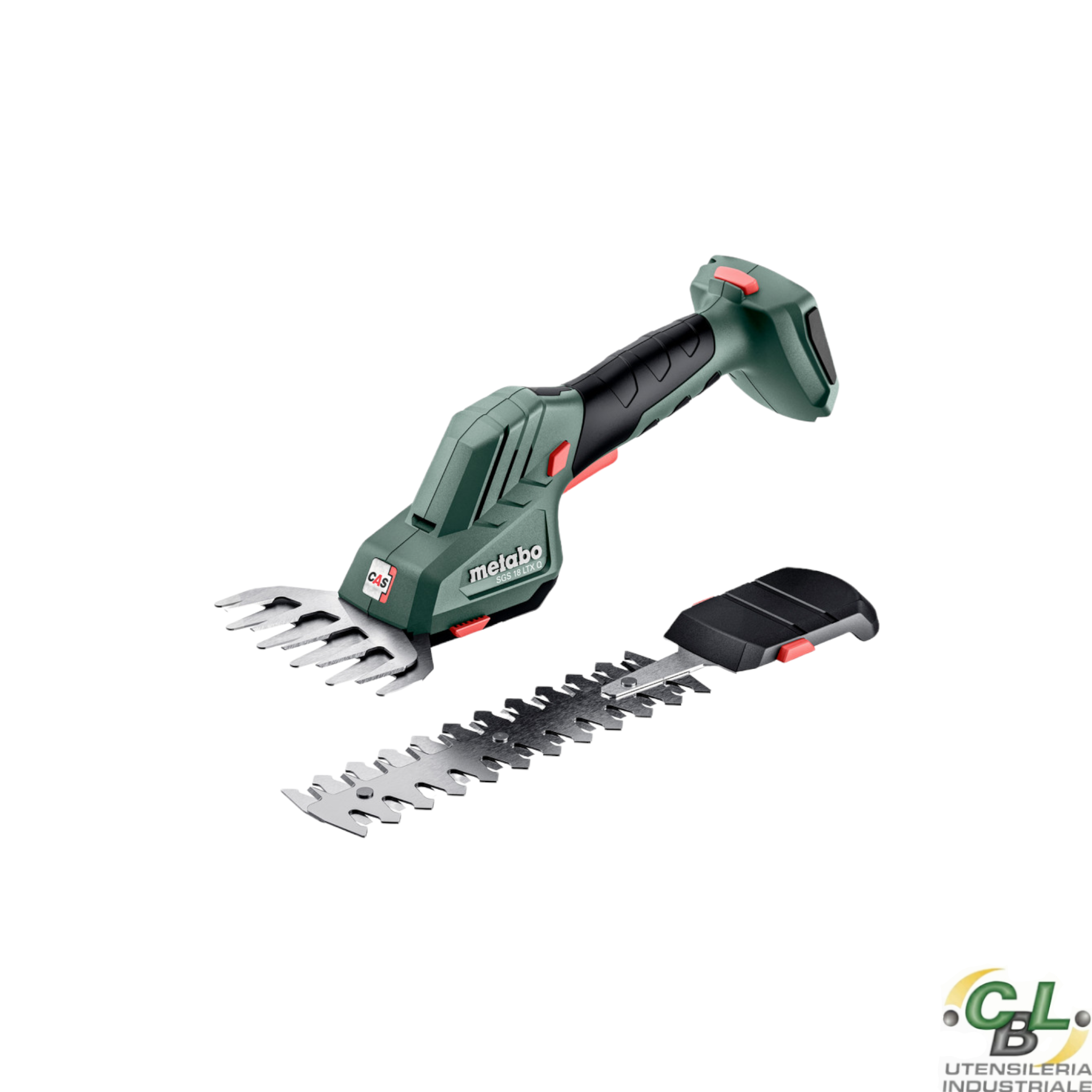 Forbice 2-in-1 Metabo