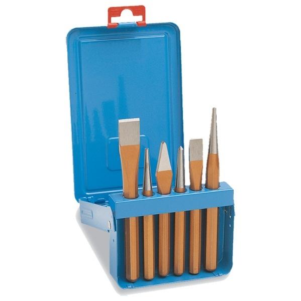 Set scalpelli e punteruoli