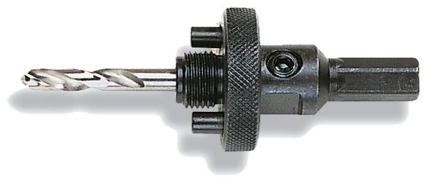 Seghe a tazza HSS bi-metallo