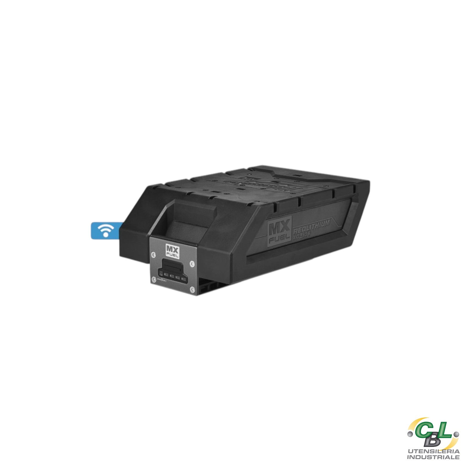 Batteria Milwaukee 6.0 Ah