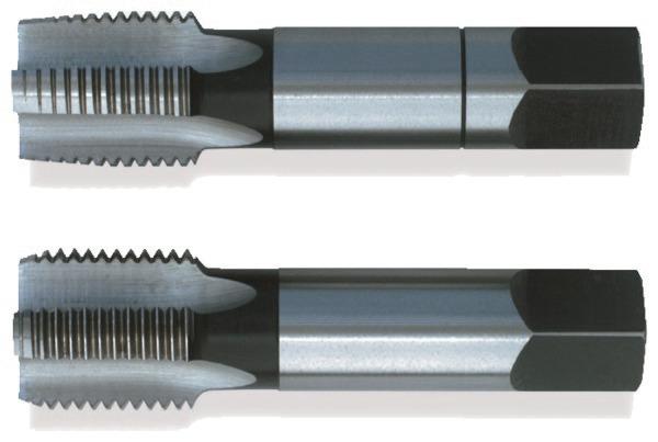 Maschio a mano HSS 1/8 pollice