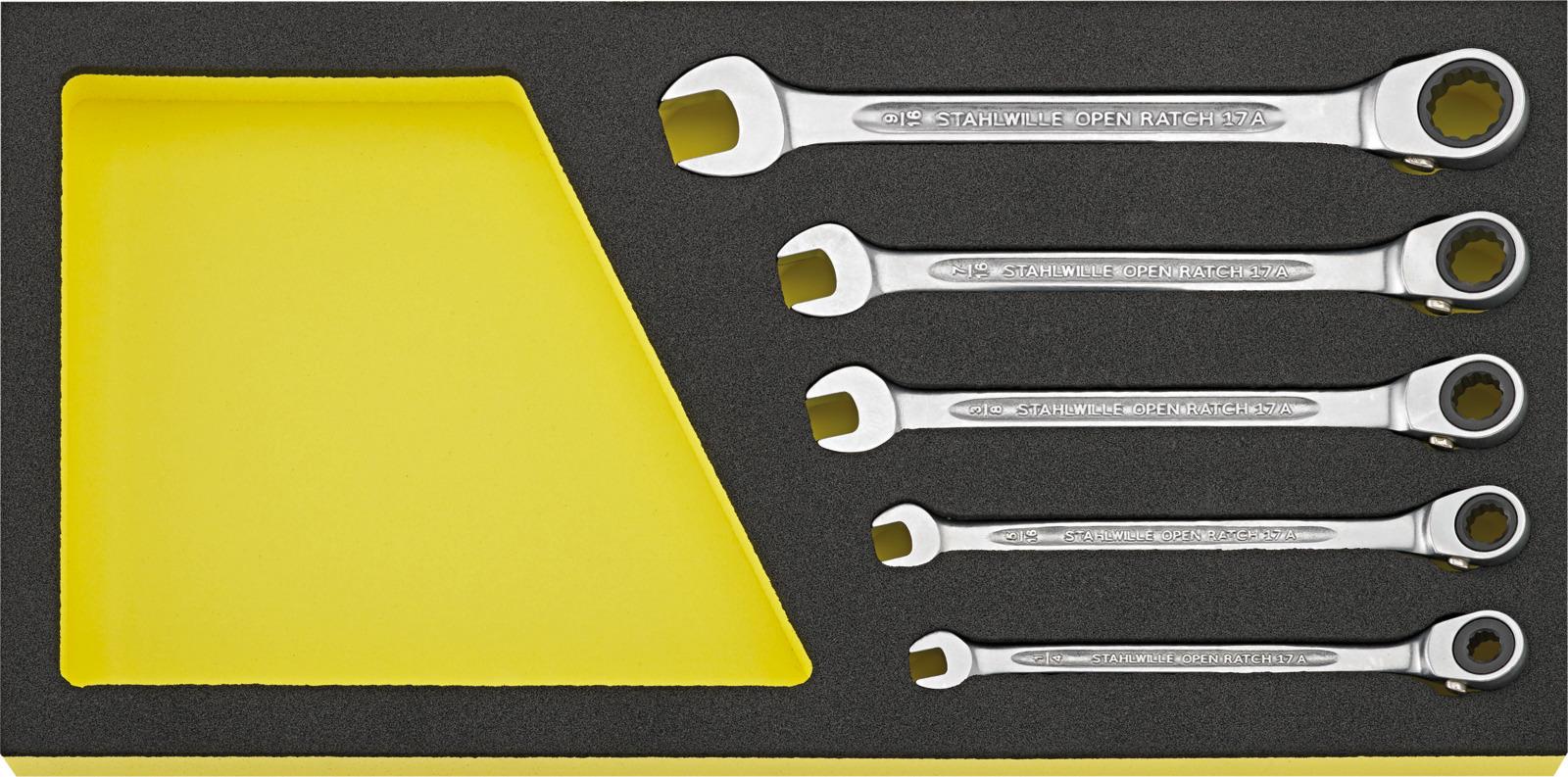 Set utensili STAHLWILLE TCS