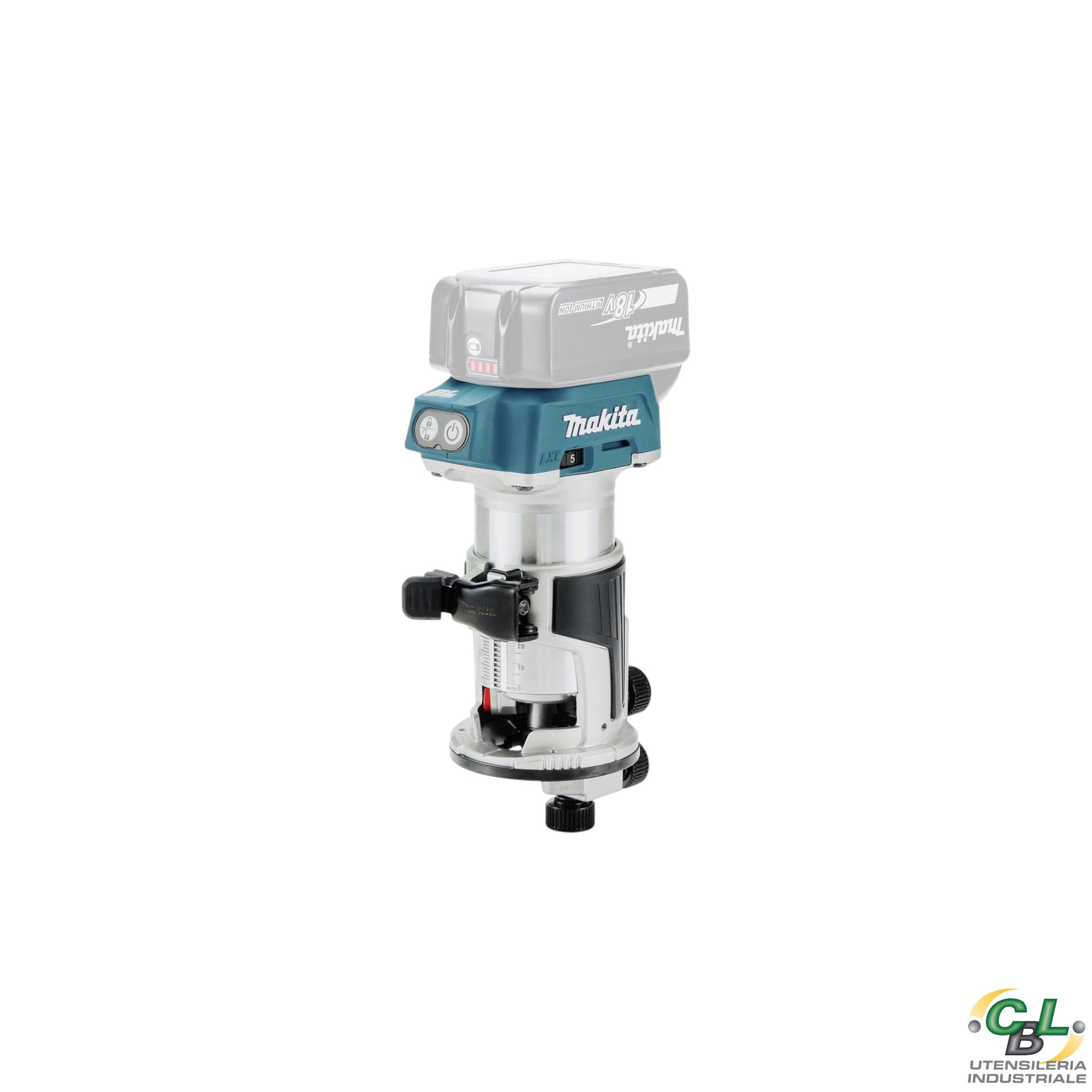 Rifilatore Makita 18V