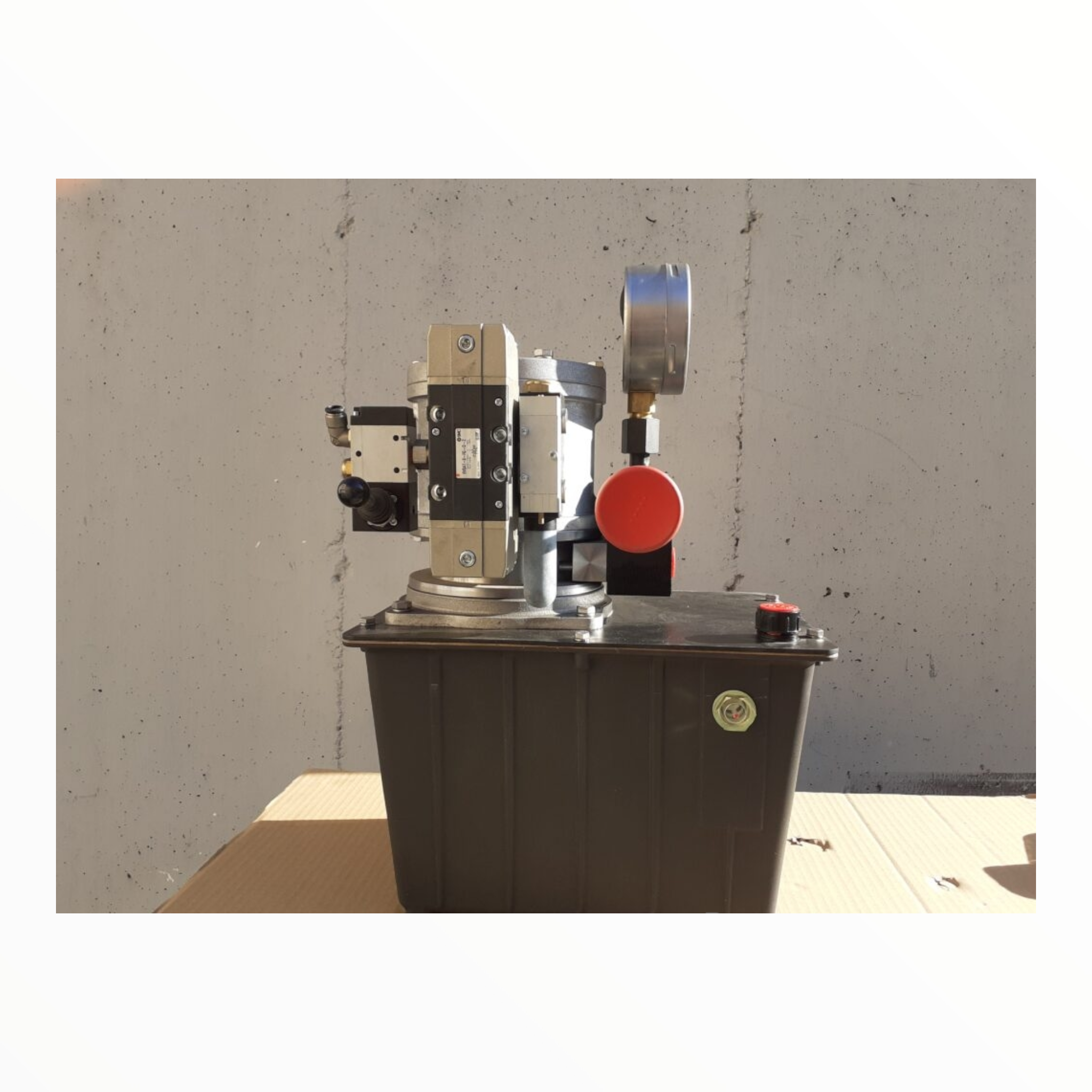 Valvola a leva 1/4" BSP