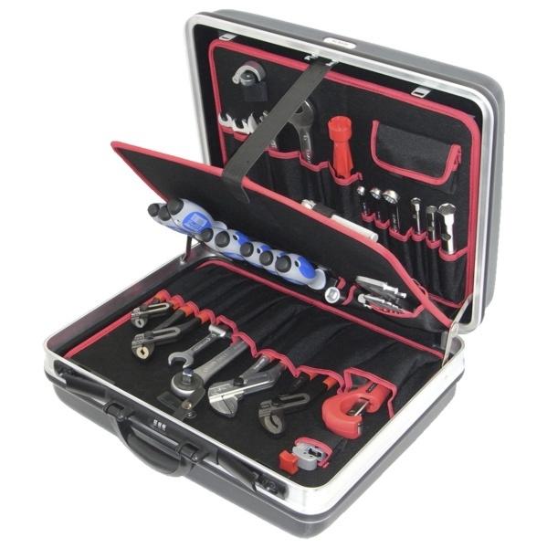 Set Sanitario SHA con valigia