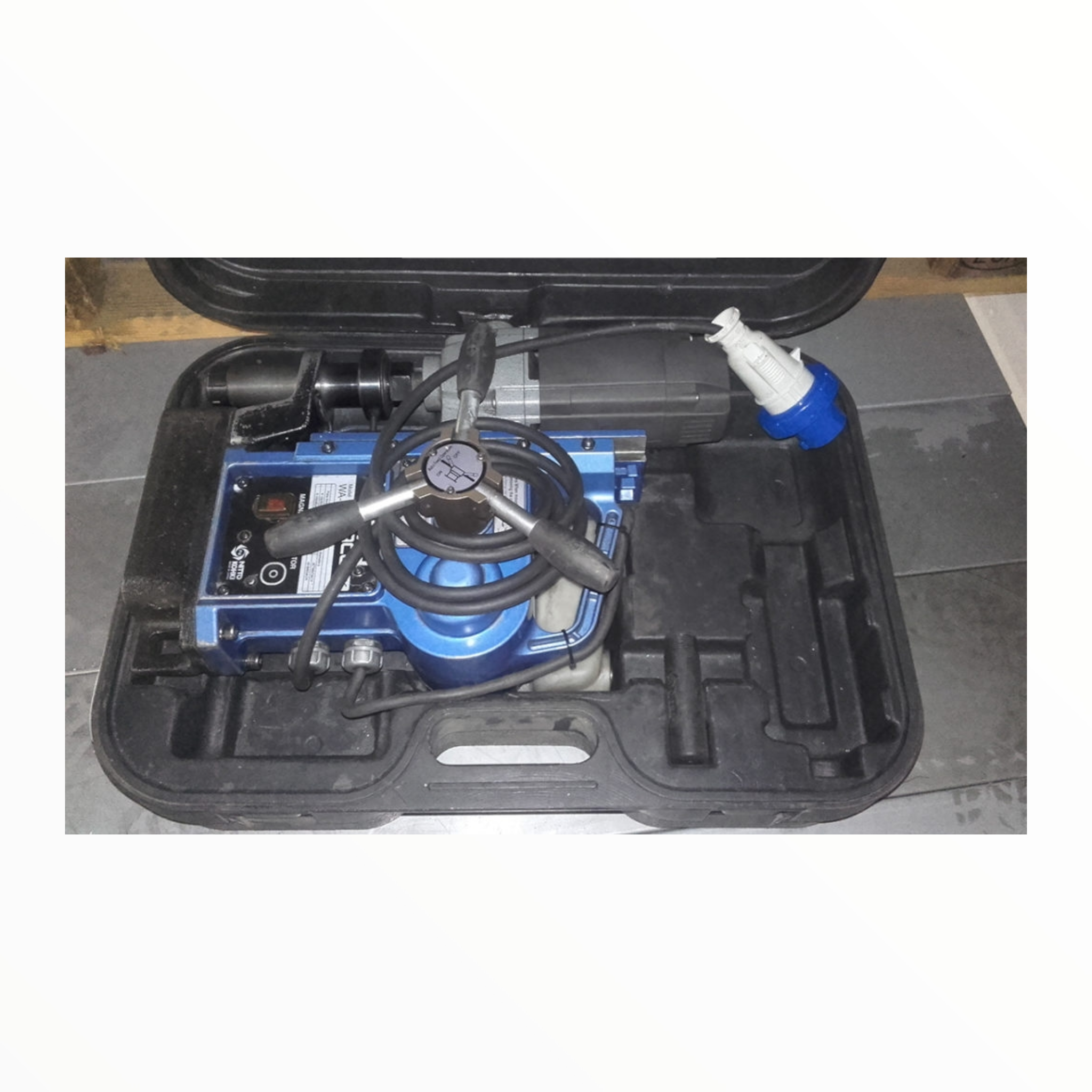 Perforatrice Nitto WA-3500