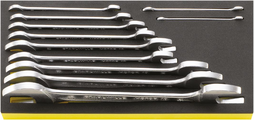 Set bussole STAHLWILLE