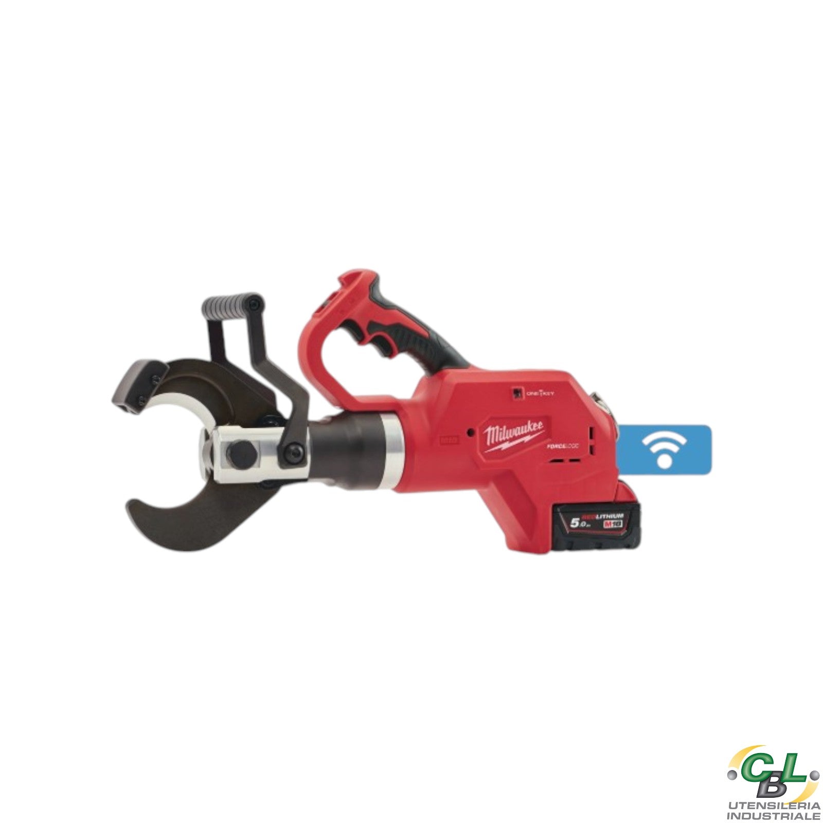 Tagliacavi idraulico M18