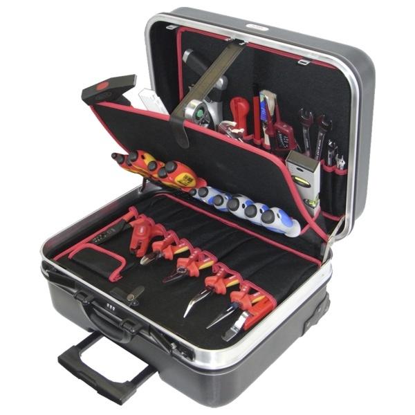 Pacchetto 13 Plus con trolley