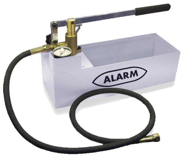 Pompa prova inox 12 L