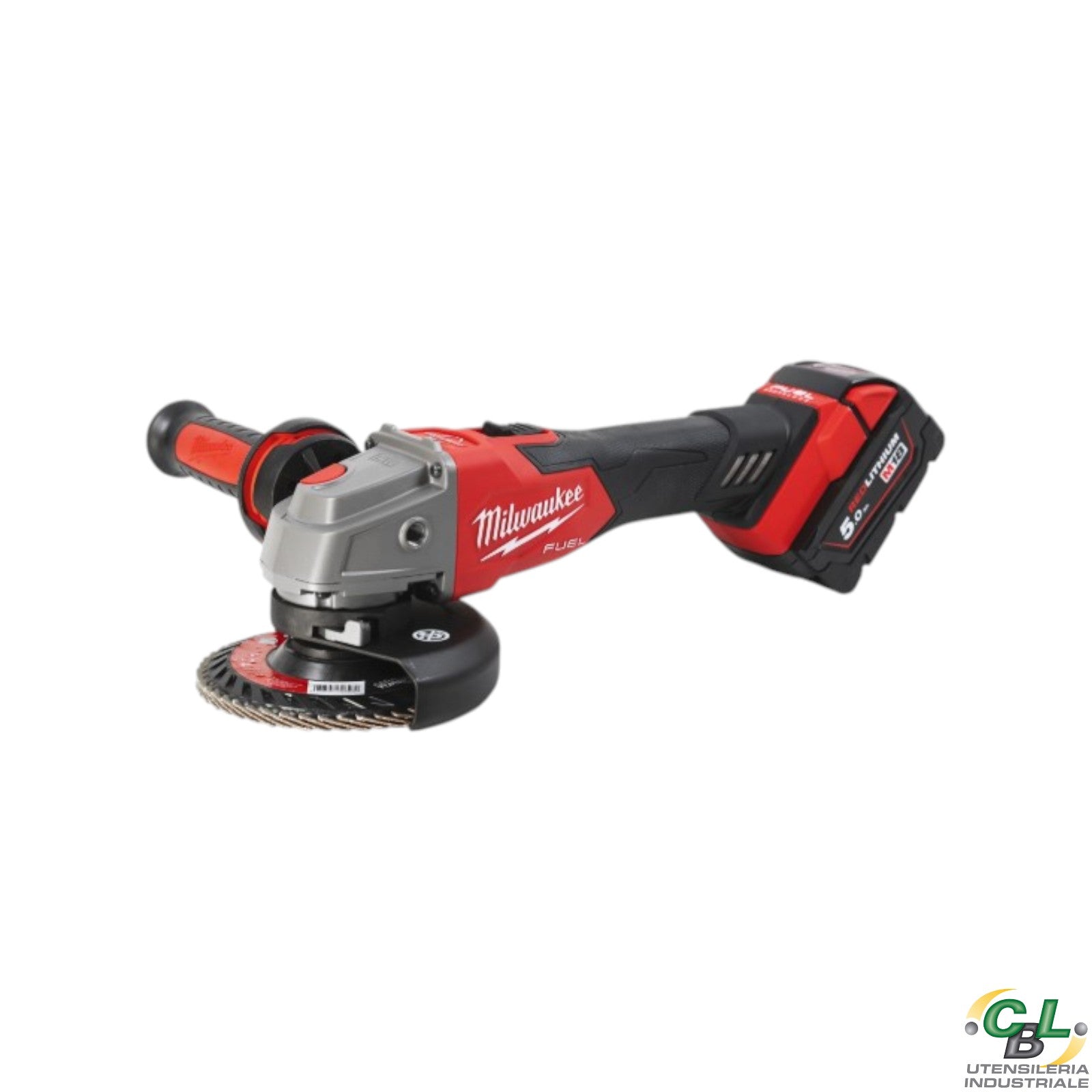 Smerigliatrice 125 mm Milwaukee