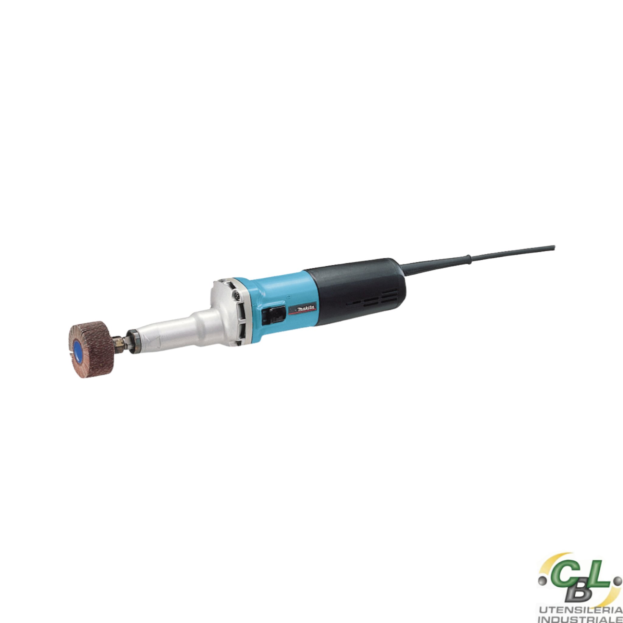 Smerigliatrice diritta 750W