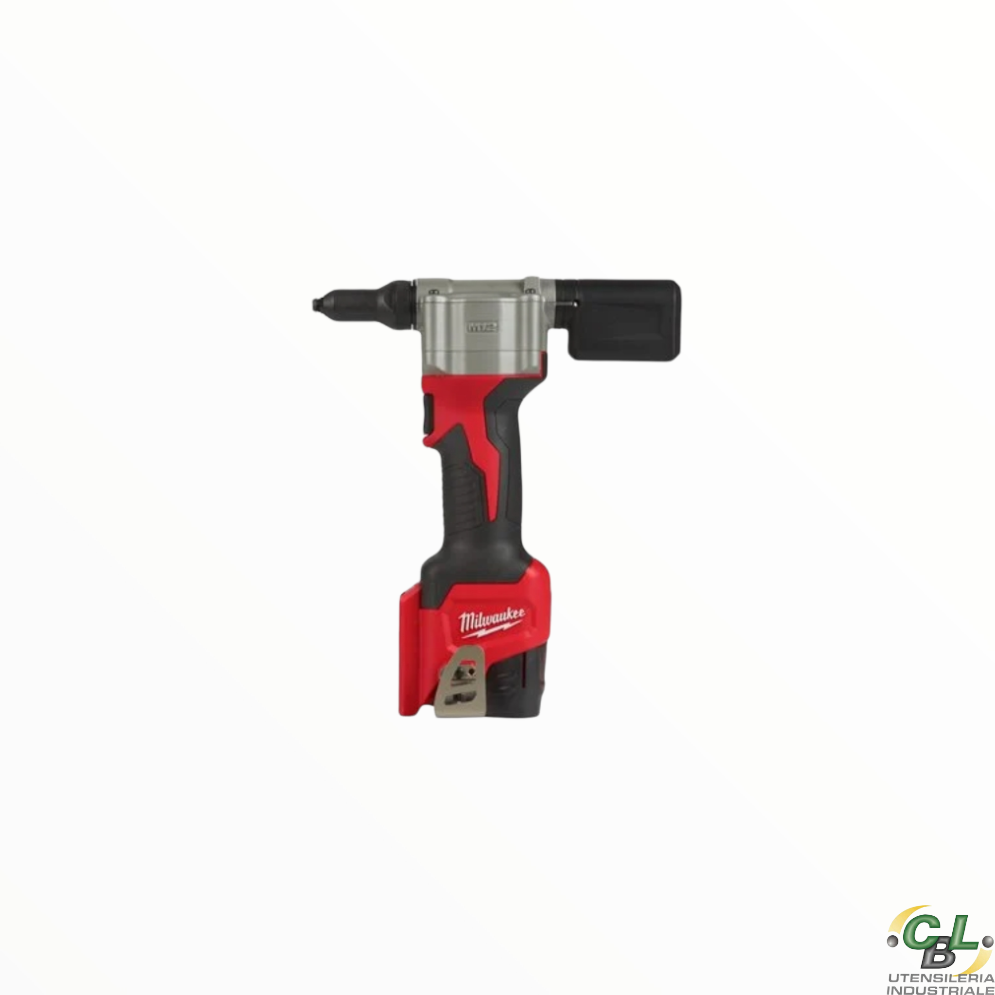 Rivettatrice Milwaukee M12