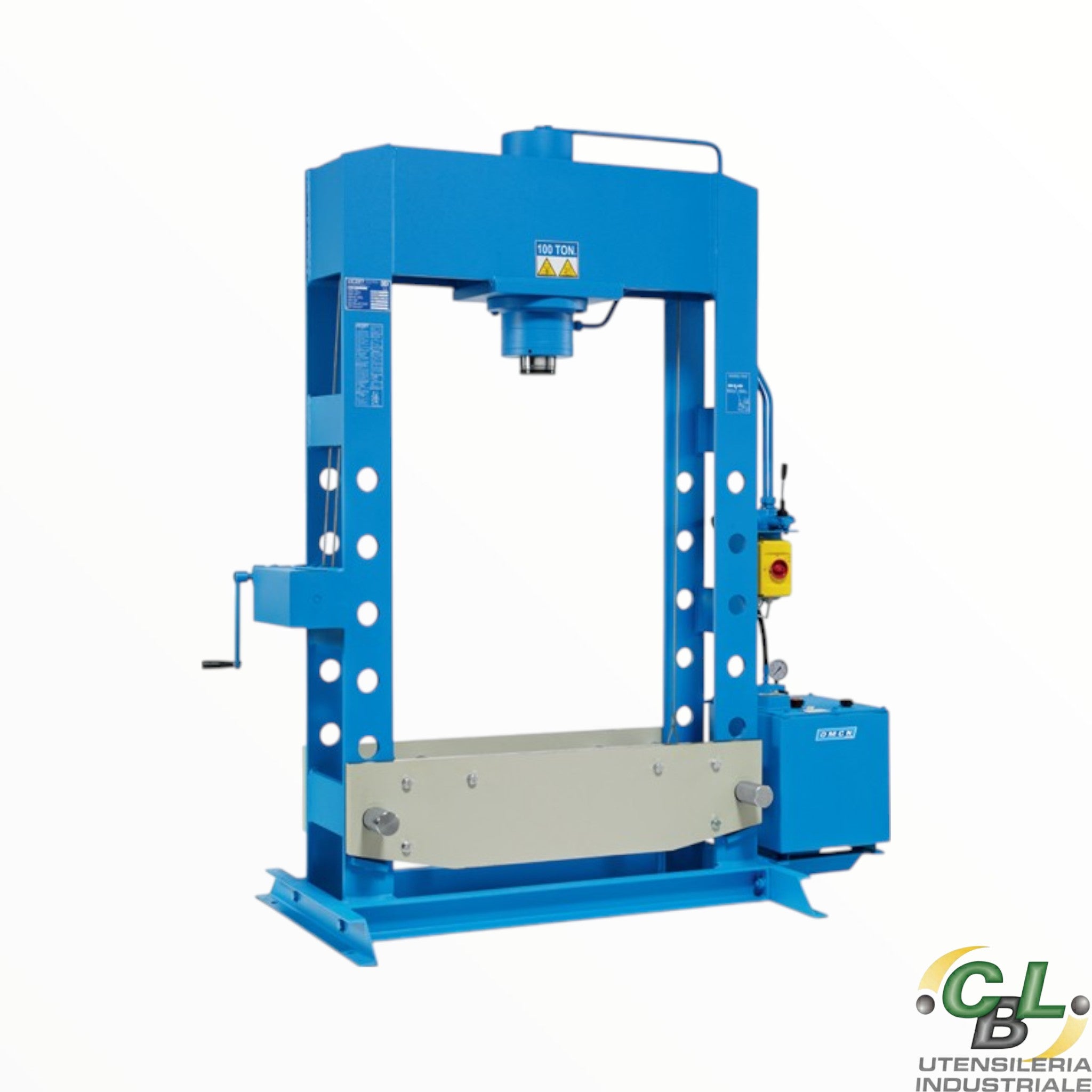 Pressa OMCN 20 ton nuova