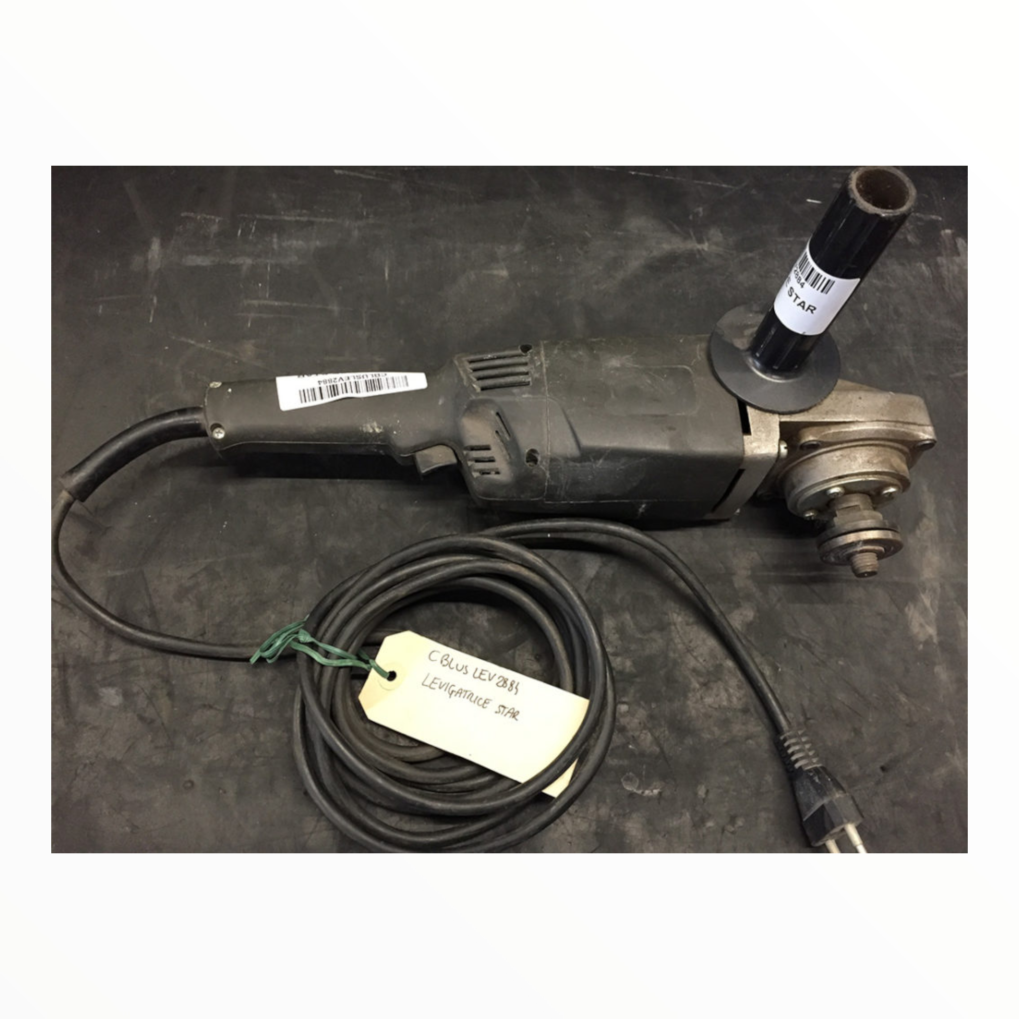 Levigatrice Star usata