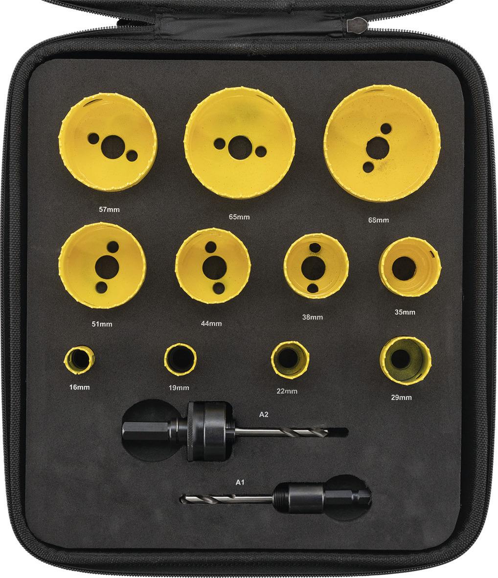 Zaino porta-attrezzi vuoto