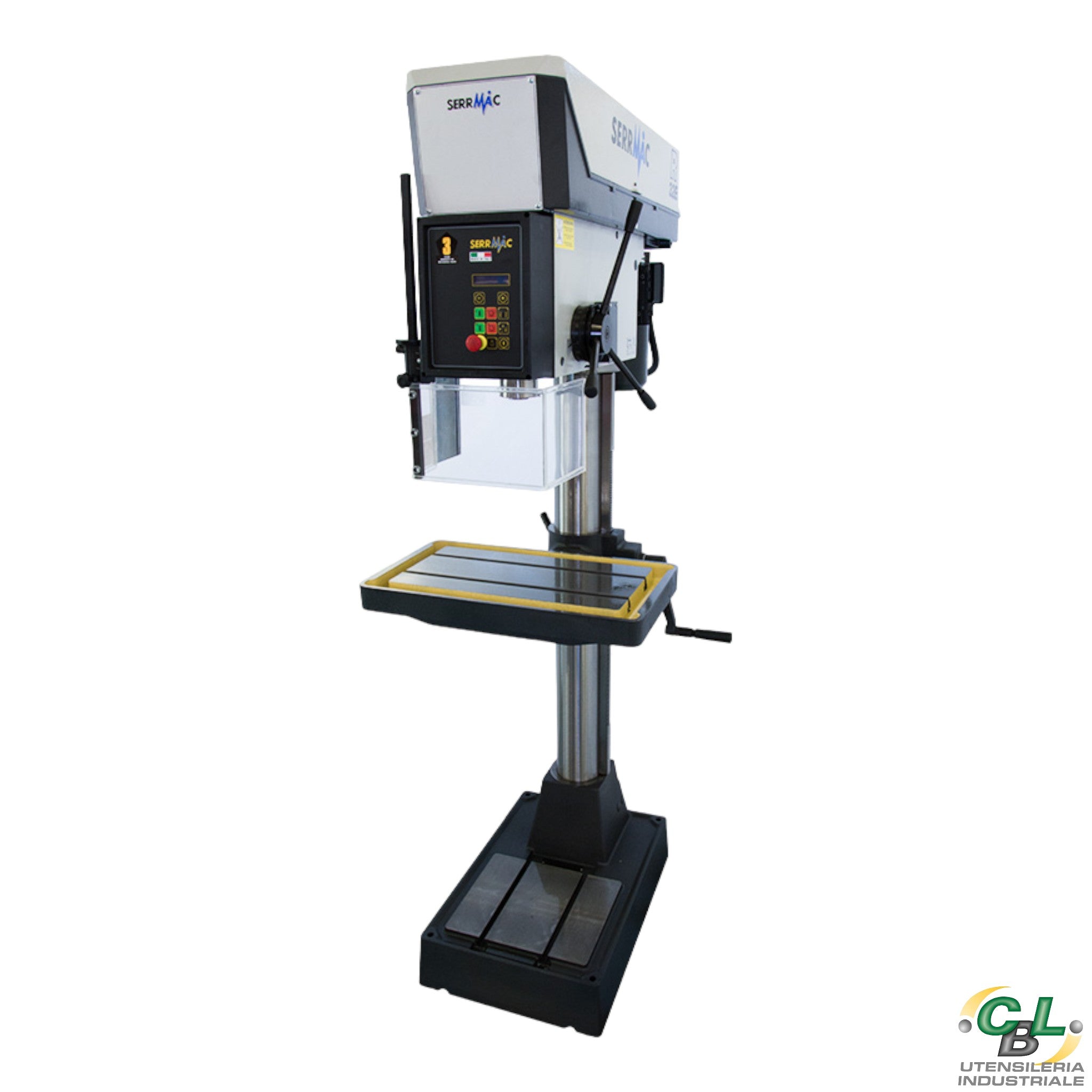 Trapano a colonna R32 E