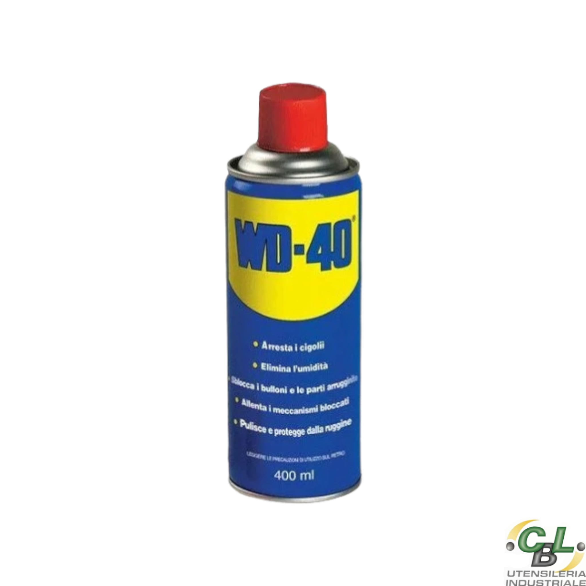 Spray multifunzione 400 ml