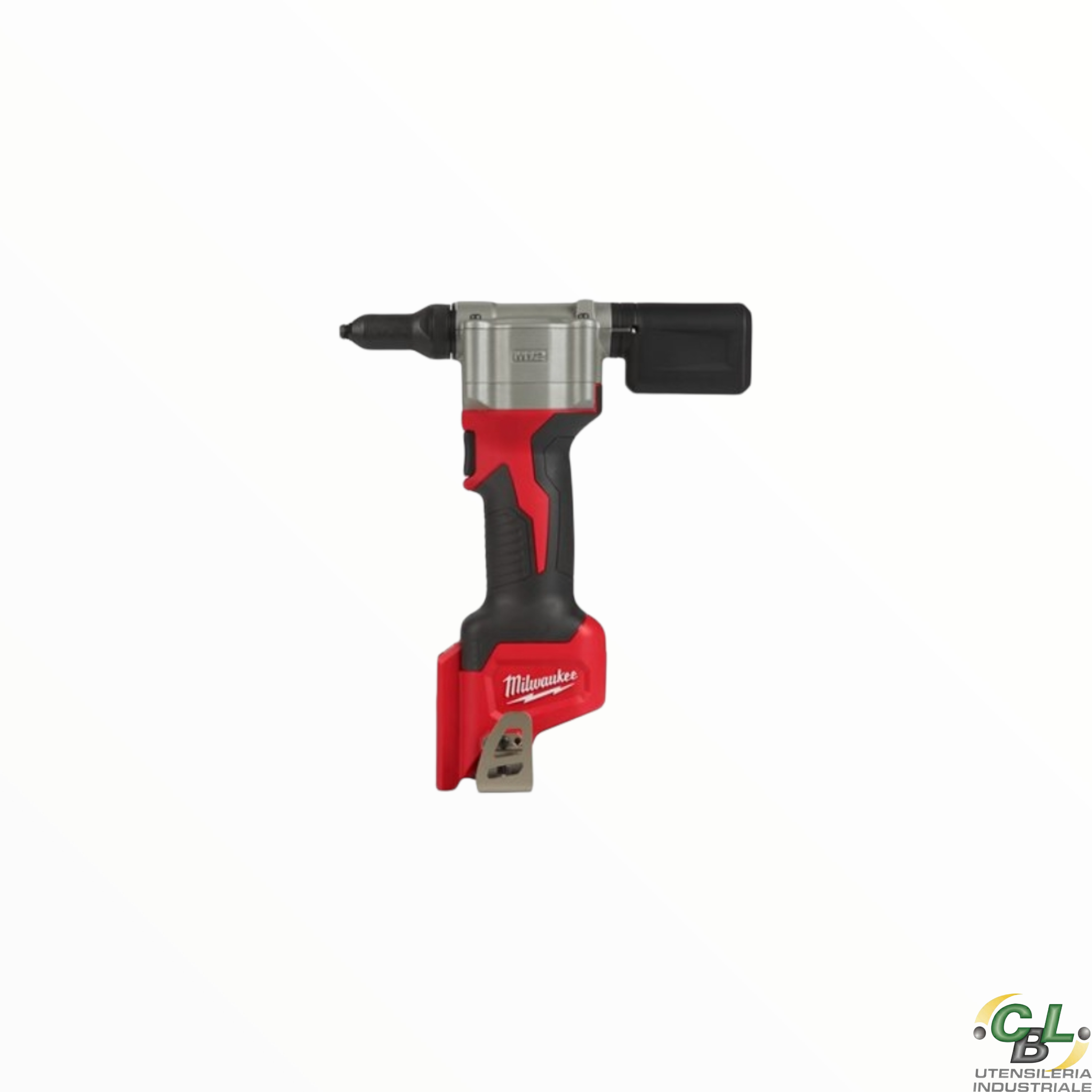 Rivettatrice Milwaukee M12