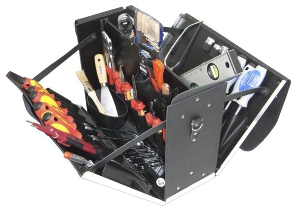 Set elettrico EA con borsa