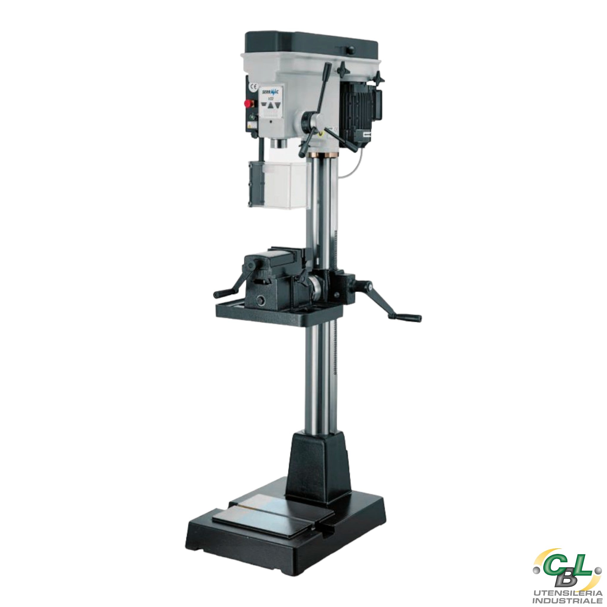 Trapano a colonna V22 PGM