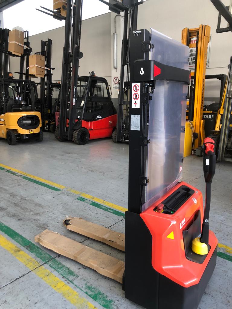 Transpallet Noblelift PSE12N